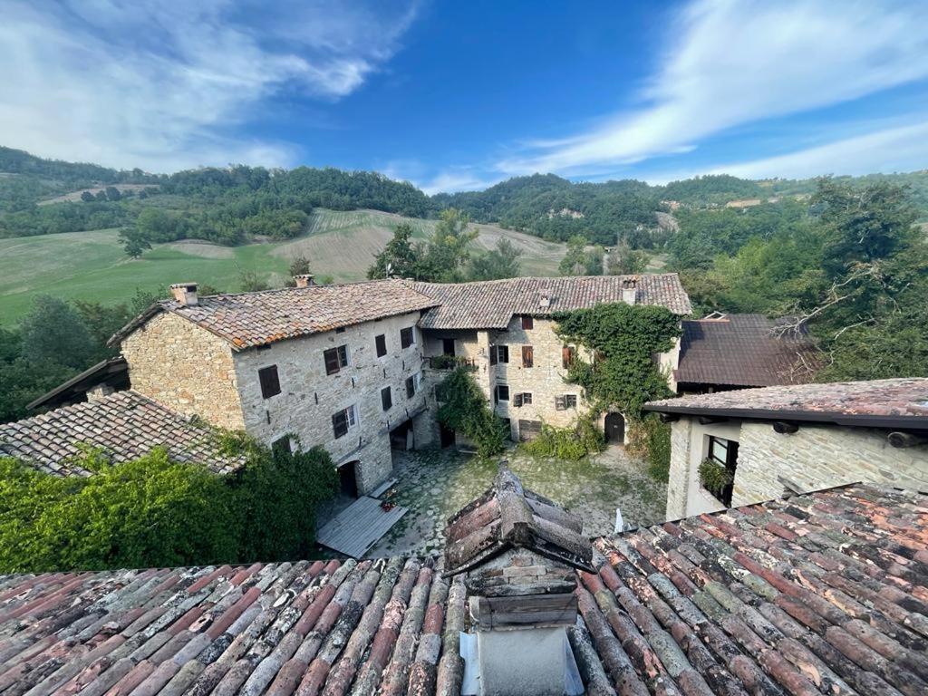 Agriturismo Mulino In Pietra Bauernhof